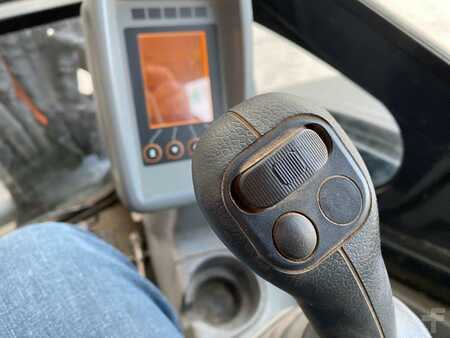 Mini-koparki 2016 Hitachi ZX 38U-5A CLR Kurzheck KLIMA MS03 (15)