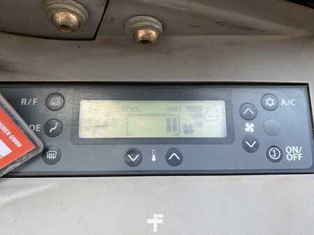 Mini-koparki 2016 Hitachi ZX 38U-5A CLR Kurzheck KLIMA MS03 (16)