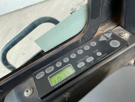 Mini-koparki 2016 Hitachi ZX 38U-5A CLR Kurzheck KLIMA MS03 (17)