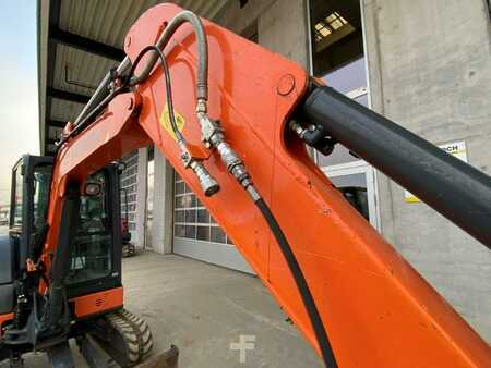 Mini-koparki 2016 Hitachi ZX 38U-5A CLR Kurzheck KLIMA MS03 (18)