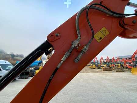 Mini-koparki 2016 Hitachi ZX 38U-5A CLR Kurzheck KLIMA MS03 (19)