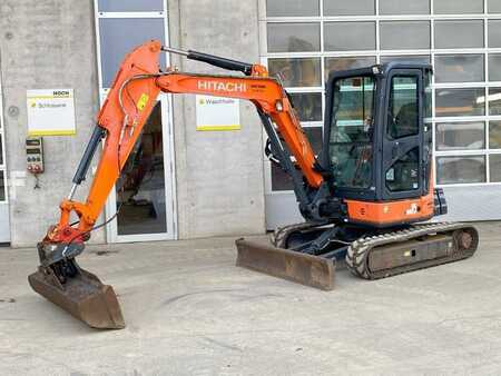 Mini-koparki 2016 Hitachi ZX 38U-5A CLR Kurzheck KLIMA MS03 (2)