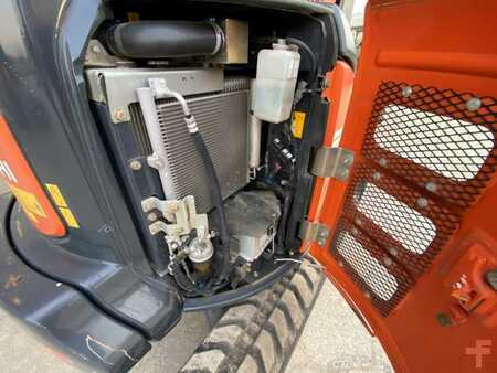 Mini-koparki 2016 Hitachi ZX 38U-5A CLR Kurzheck KLIMA MS03 (20)