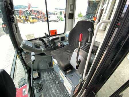 Mini excavadoras 2016 Takeuchi TB 216 A LSA V2 Hydraulischer HS01 SW wie210 225 (10)