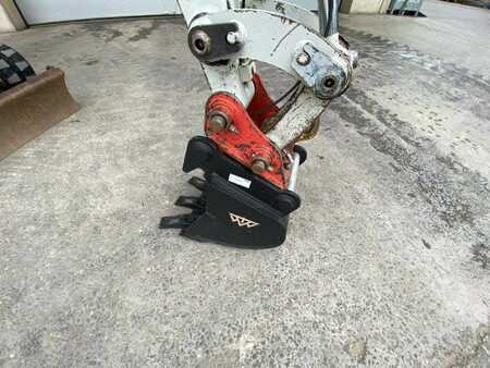 Mini excavadoras 2016 Takeuchi TB 216 A LSA V2 Hydraulischer HS01 SW wie210 225 (12)