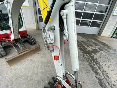 Mini excavadoras 2016 Takeuchi TB 216 A LSA V2 Hydraulischer HS01 SW wie210 225 (14)