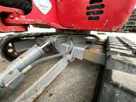 Mini excavadoras 2016 Takeuchi TB 216 A LSA V2 Hydraulischer HS01 SW wie210 225 (15)