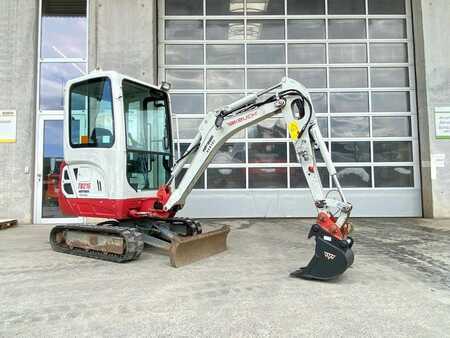 Mini excavadoras 2016 Takeuchi TB 216 A LSA V2 Hydraulischer HS01 SW wie210 225 (2)