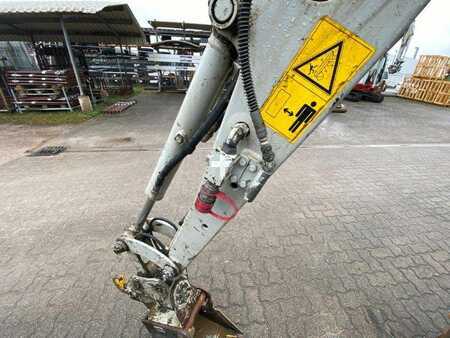 Minigraver 2018 Takeuchi TB 216 SLSA V3 Power-Tilt MS01 (12)