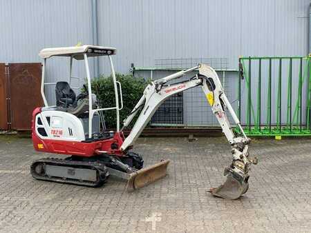 Minigraver 2018 Takeuchi TB 216 SLSA V3 Power-Tilt MS01 (2)