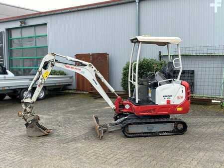 Minigraver 2018 Takeuchi TB 216 SLSA V3 Power-Tilt MS01 (6)
