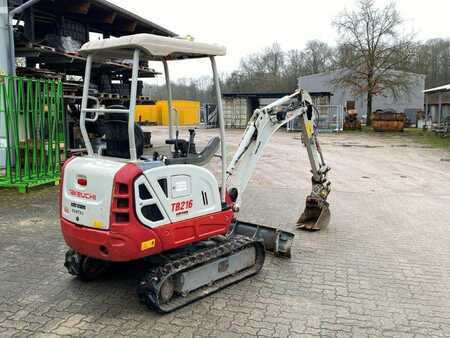 Minigraver 2018 Takeuchi TB 216 SLSA V3 Power-Tilt MS01 (9)