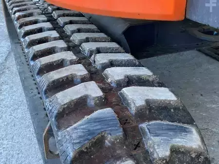 Minibagry 2017 Hitachi ZX 26U-5A CR Kurzheck Minibagger 2.7 Tonnen (12)