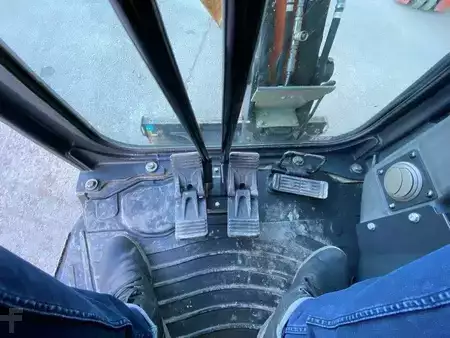 Minibagry 2017 Hitachi ZX 26U-5A CR Kurzheck Minibagger 2.7 Tonnen (20)