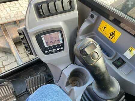 Beltegraver 2014 Kubota KX080-4 GL Stahlketten OilQuick OQ60-5 (13)