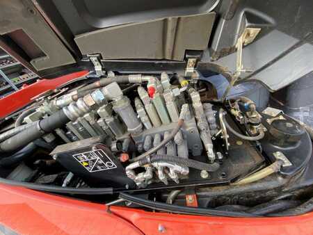 Beltegraver 2014 Kubota KX080-4 GL Stahlketten OilQuick OQ60-5 (15)