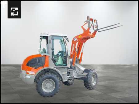 Cargadoras de ruedas 2025 Atlas Weycor AR 480 S 