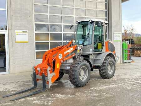 Cargadoras de ruedas 2025 Atlas Weycor AR 480 S 