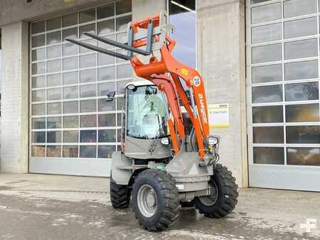 Cargadoras de ruedas 2025 Atlas Weycor AR 480 S 