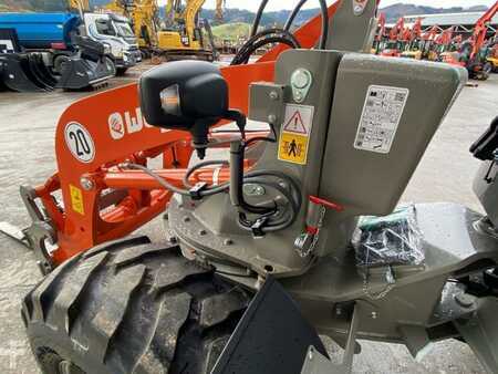 Cargadoras de ruedas 2025 Atlas Weycor AR 480 S 