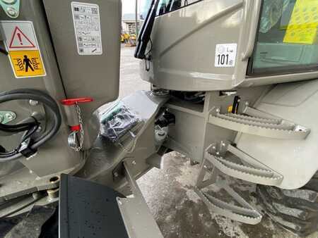 Cargadoras de ruedas 2025 Atlas Weycor AR 480 S 