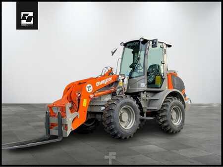 Cargadoras de ruedas 2025 Atlas Weycor AR 480 S 