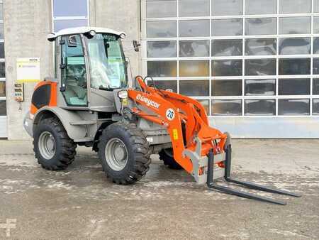 Cargadoras de ruedas 2025 Atlas Weycor AR 480 S 