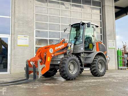 Cargadoras de ruedas 2025 Atlas Weycor AR 480 S 
