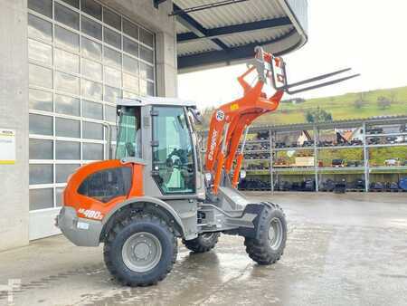 Cargadoras de ruedas 2025 Atlas Weycor AR 480 S 