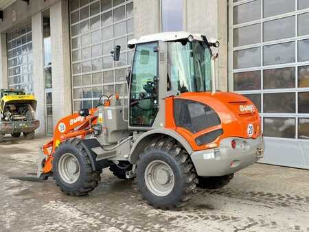 Cargadoras de ruedas 2025 Atlas Weycor AR 480 S 