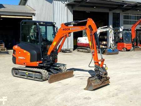 Minibagger 2023 Kubota KX027-4 GL Hi-Spec MS03 wie U27-4 (2)