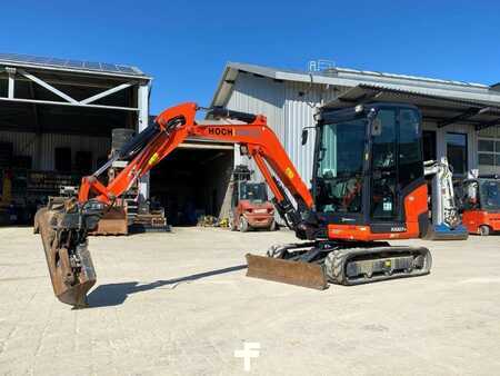 Minibagger 2023 Kubota KX027-4 GL Hi-Spec MS03 wie U27-4 (3)