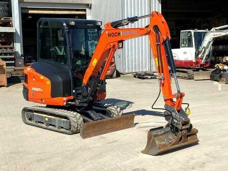 Minibagger 2023 Kubota KX027-4 GL Hi-Spec MS03 wie U27-4 (4)