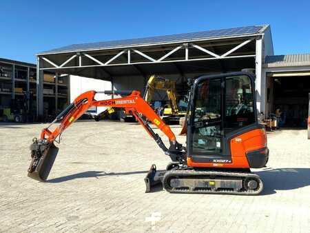 Minibagger 2023 Kubota KX027-4 GL Hi-Spec MS03 wie U27-4 (6)