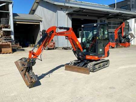 Minibagger 2023 Kubota KX027-4 GL Hi-Spec MS03 wie U27-4 (7)