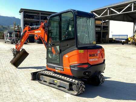 Minibagger 2023 Kubota KX027-4 GL Hi-Spec MS03 wie U27-4 (8)