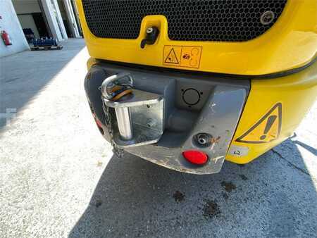 Ładowarki kołowe 2020 Kramer 5035 Radlader 4in1 Schaufel + Gabel 36 PS Motor (9)