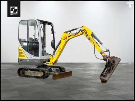 Minigrävare 2017 Wacker Neuson ET16 Minibagger MS01 wie 18, 20, EZ17 (1)