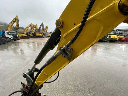 Minigrävare 2017 Wacker Neuson ET16 Minibagger MS01 wie 18, 20, EZ17 (10)