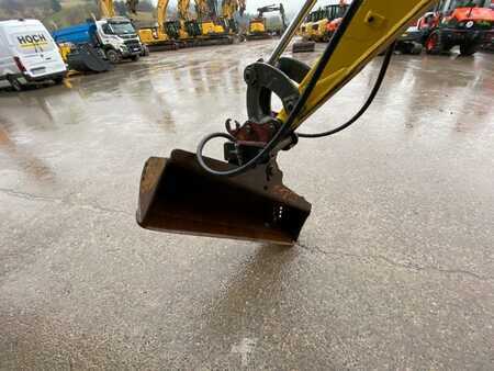 Minigrävare 2017 Wacker Neuson ET16 Minibagger MS01 wie 18, 20, EZ17 (12)