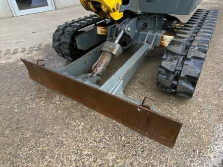 Minigrävare 2017 Wacker Neuson ET16 Minibagger MS01 wie 18, 20, EZ17 (13)
