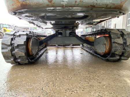 Minigrävare 2017 Wacker Neuson ET16 Minibagger MS01 wie 18, 20, EZ17 (14)