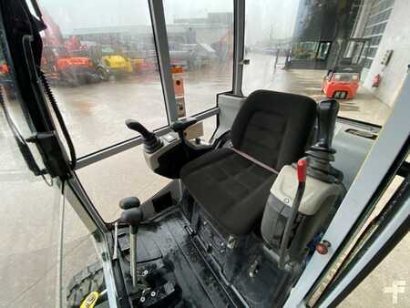 Minigrävare 2017 Wacker Neuson ET16 Minibagger MS01 wie 18, 20, EZ17 (15)