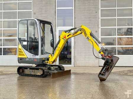 Minigrävare 2017 Wacker Neuson ET16 Minibagger MS01 wie 18, 20, EZ17 (4)