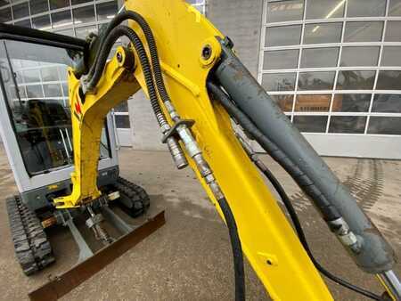Minigrävare 2017 Wacker Neuson ET16 Minibagger MS01 wie 18, 20, EZ17 (9)