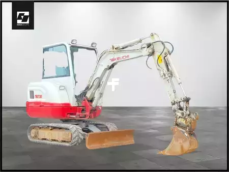 Minibagry 2016 Takeuchi TB 230 MSA V3 Power-Tilt HS03 wie TB240, 250 (1)