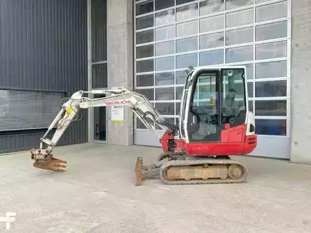 Minibagry 2016 Takeuchi TB 230 MSA V3 Power-Tilt HS03 wie TB240, 250 (2)