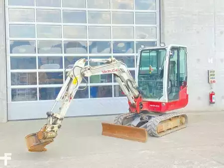 Minibagry 2016 Takeuchi TB 230 MSA V3 Power-Tilt HS03 wie TB240, 250 (3)