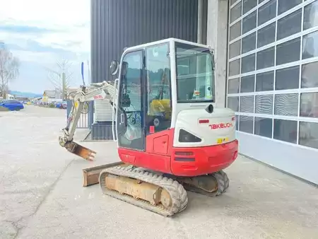 Minibagry 2016 Takeuchi TB 230 MSA V3 Power-Tilt HS03 wie TB240, 250 (4)