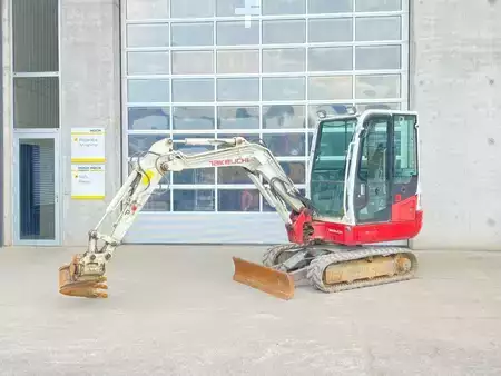 Minibagry 2016 Takeuchi TB 230 MSA V3 Power-Tilt HS03 wie TB240, 250 (5)